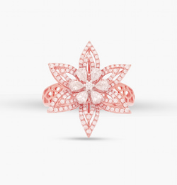 The Tulipa Humilis Ring